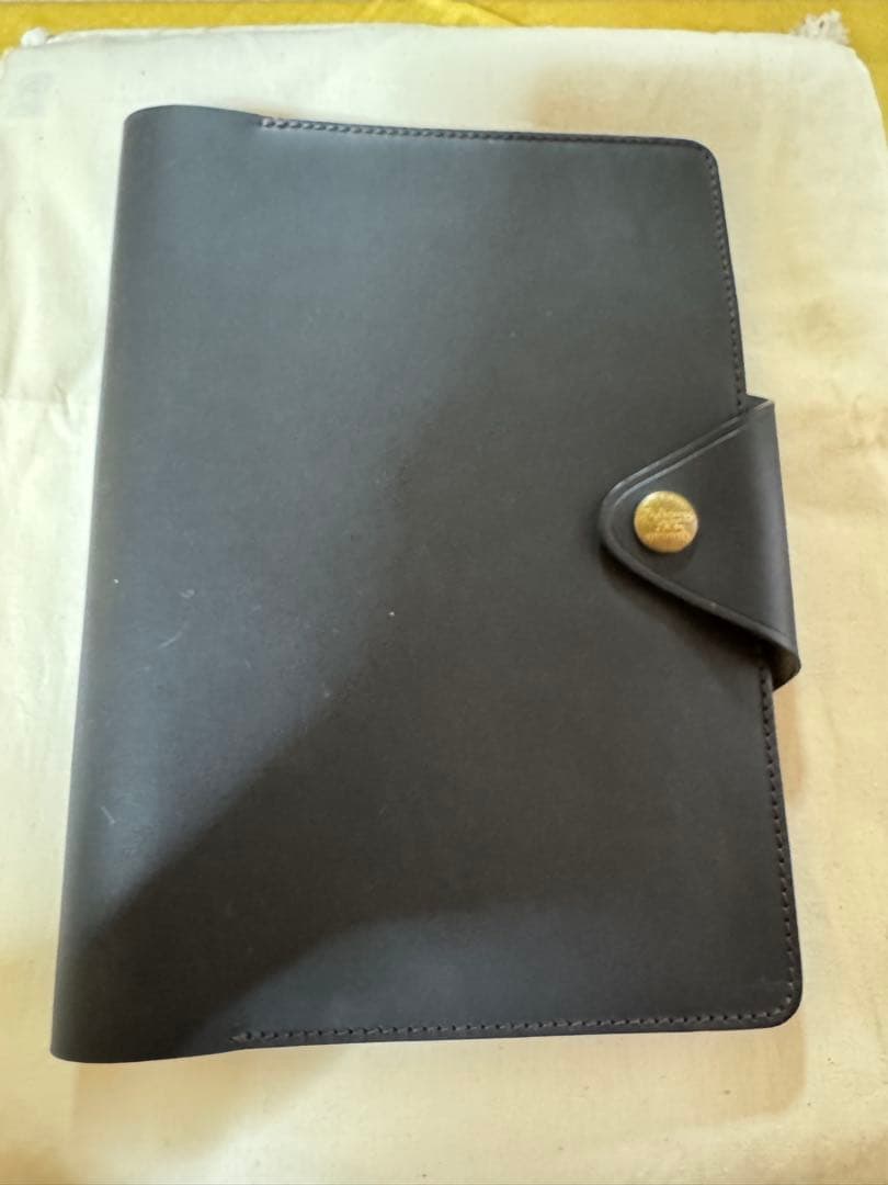 THE SUPERIOR LABOR INGRASSATO A5 完売ブラック