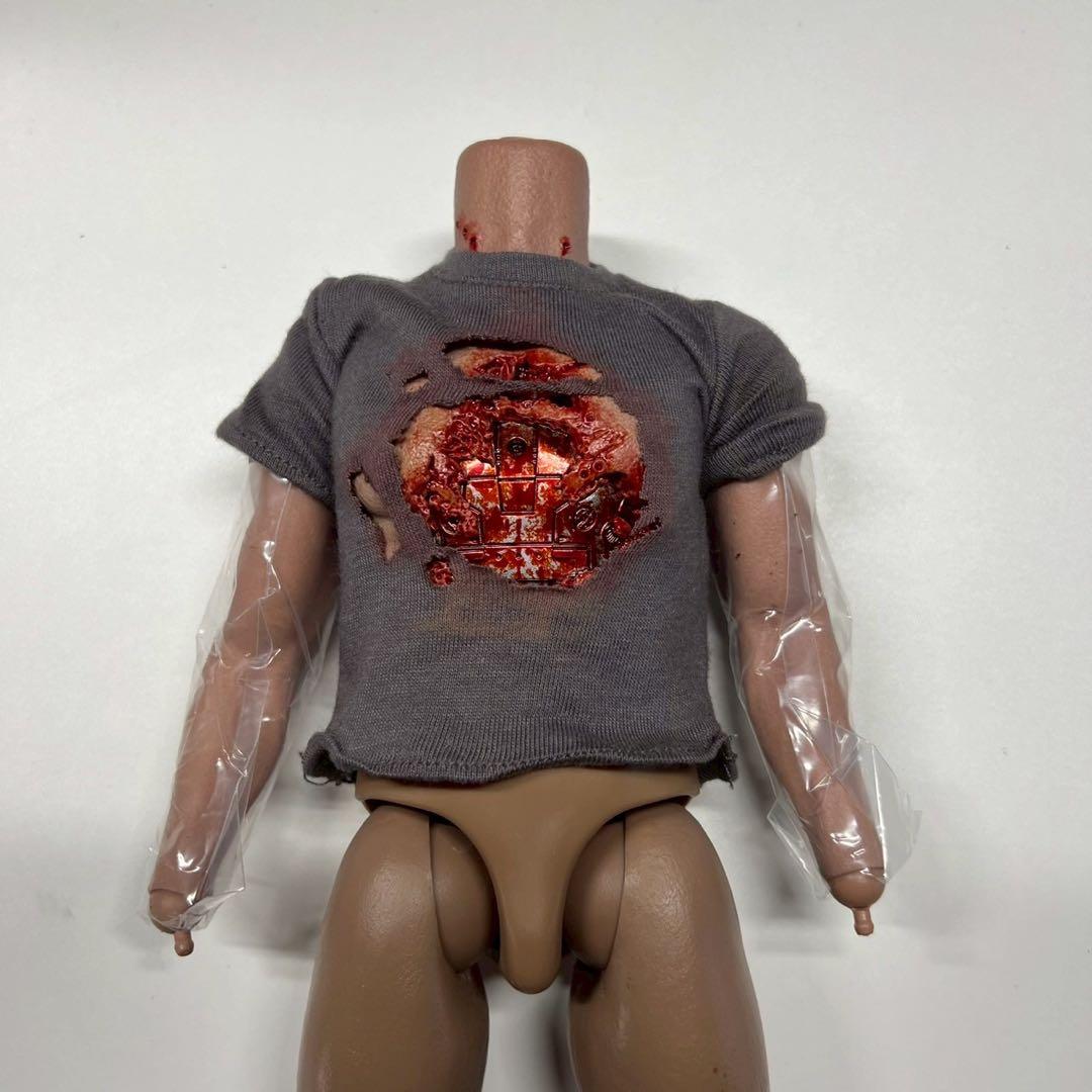 DX46　VER2.0　ターミネーター　T-800　1/6　フィギュア　素体