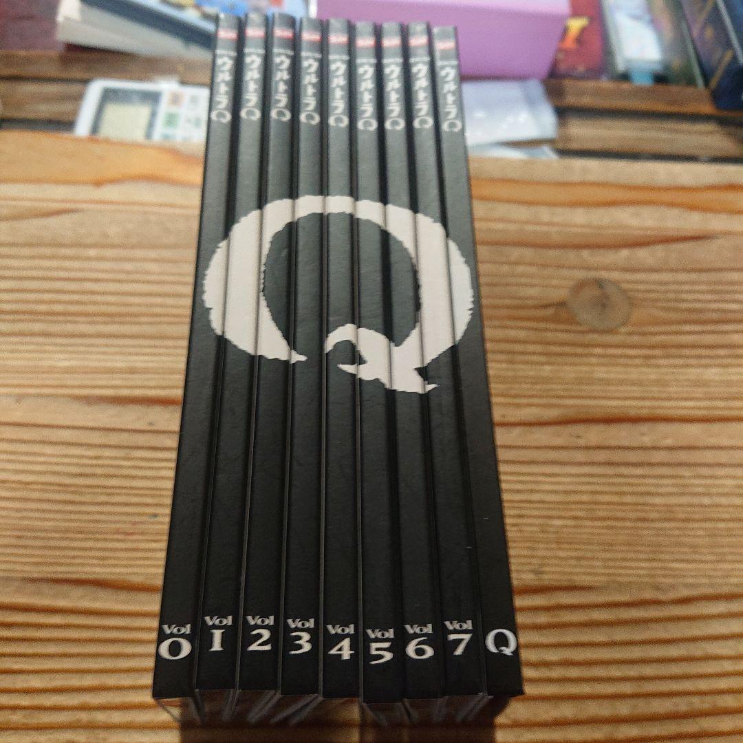 DVDウルトラQ コレクターズBOX〈初回生産限定・8枚組〉