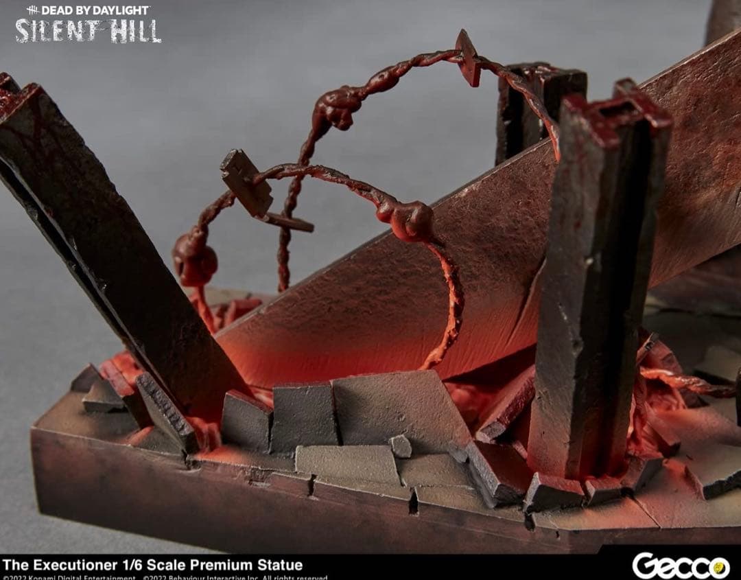 サイレントヒル レッドピラミッドシング Gecco 新品未開封