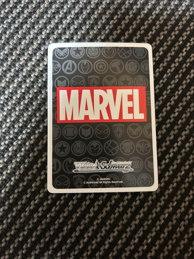 ヴァイスシュヴァルツ　marvel エンドゲーム　SP