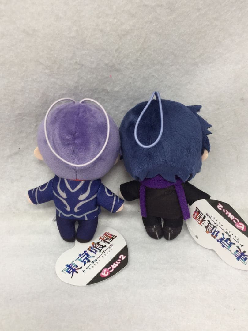 QY-032 未使用 東京喰種 トーキョーグール ピこぬい2 全5種コンプセット