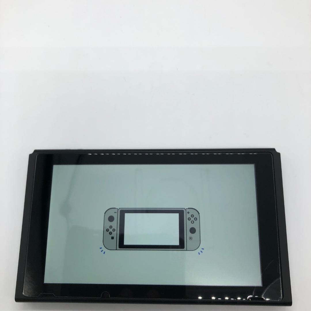 美品 Nintendo switch ニンテンドウスイッチ 本体 箱あり