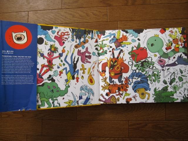 Adventure Time　 The Art of Ooo