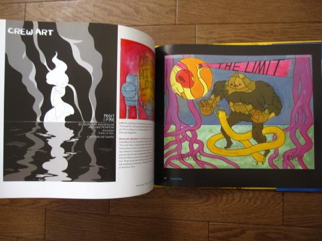 Adventure Time　 The Art of Ooo