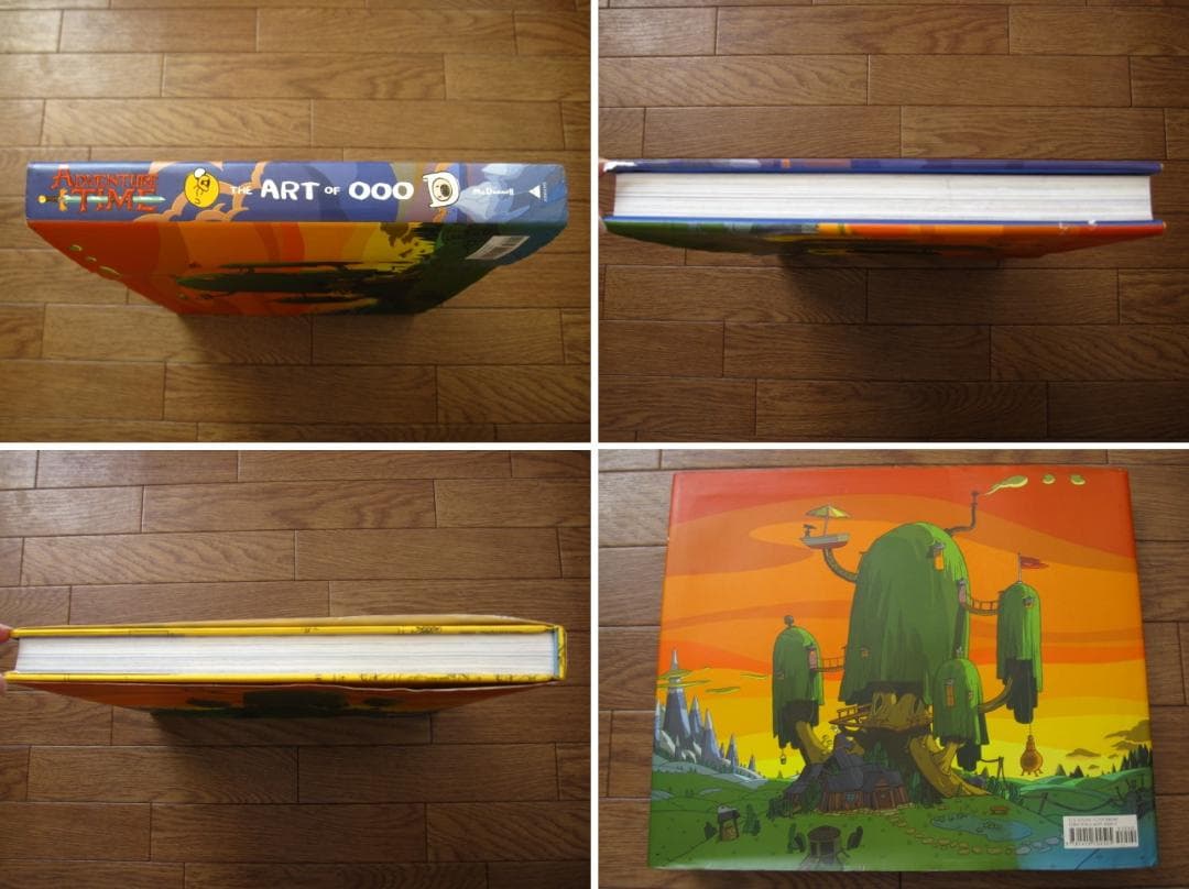 Adventure Time　 The Art of Ooo