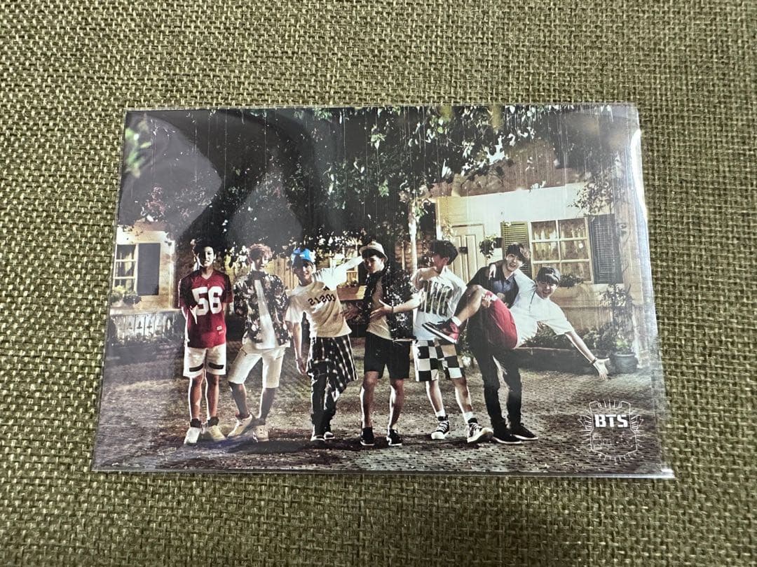 BTS 防弾少年団 1st FAN MEETING MUSTER創立式