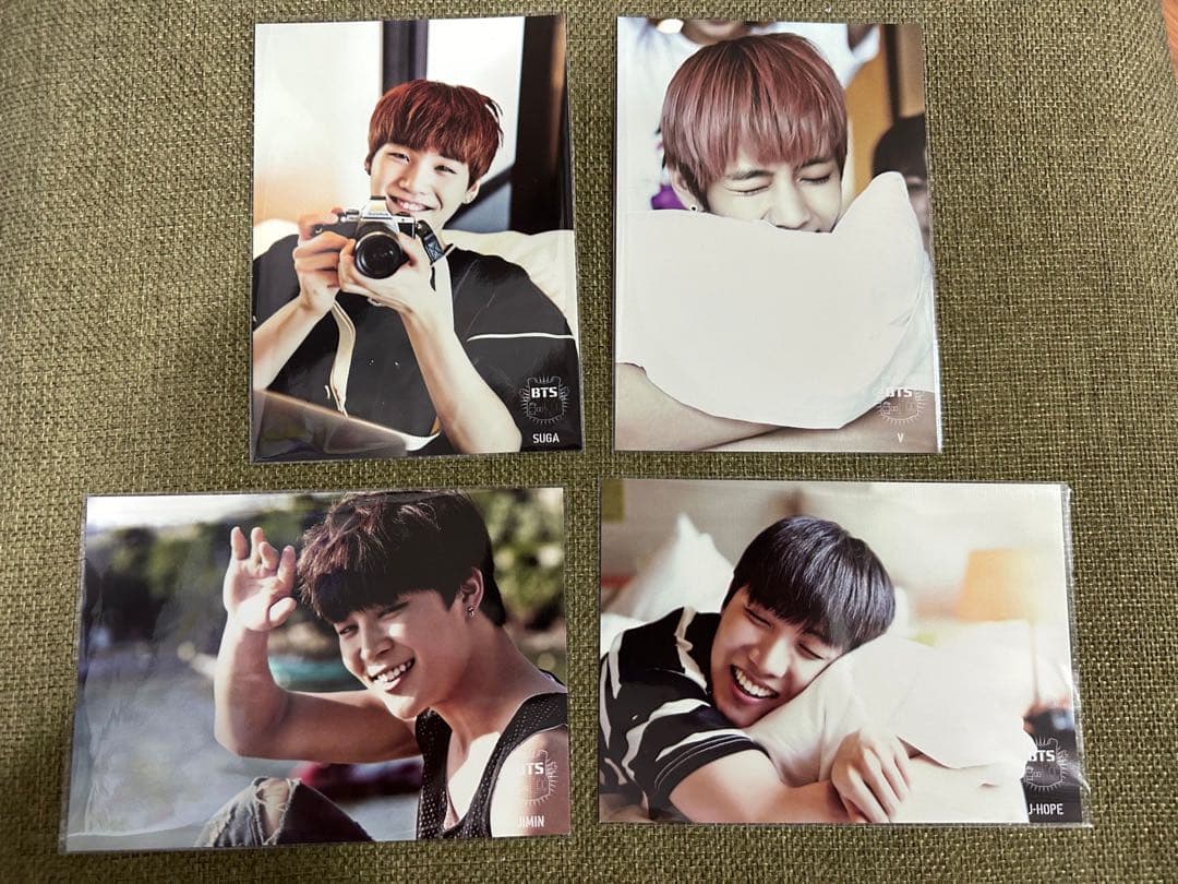 BTS 防弾少年団 1st FAN MEETING MUSTER創立式