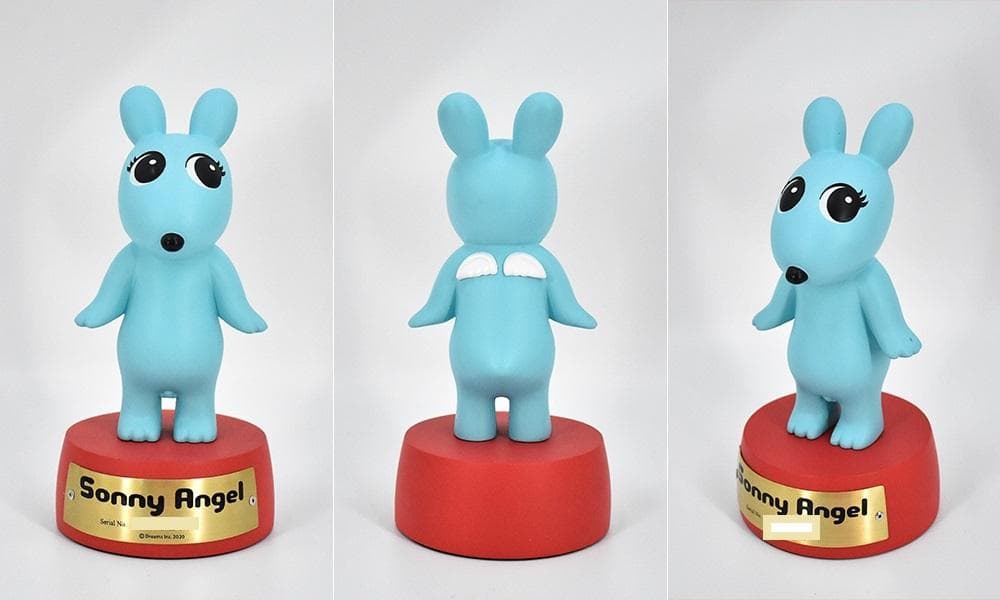 新品 ソニーエンジェル ロビーエンジェル コレクターズトロフィー 全高約22cm