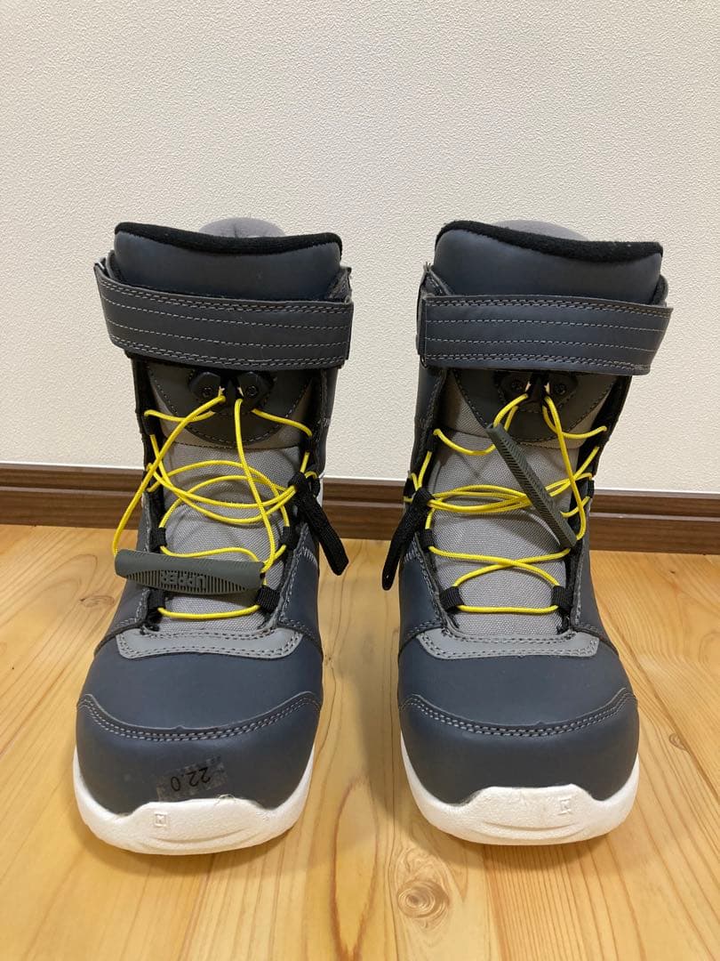 スノーボード ブーツ ナイトロ　22cm　子ども用　キッズ