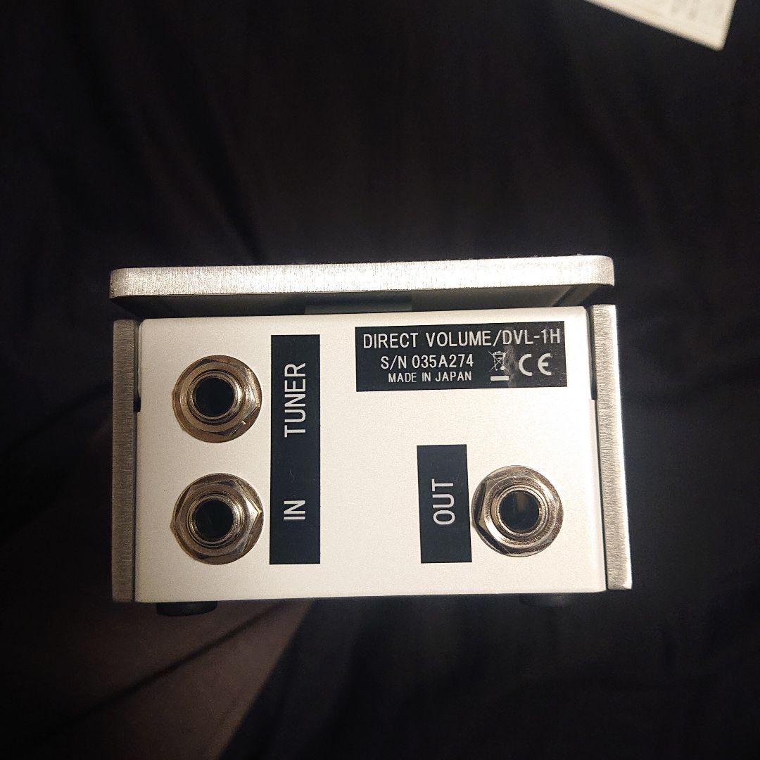 FREE THE TONE DVL-1H ボリュームペダル