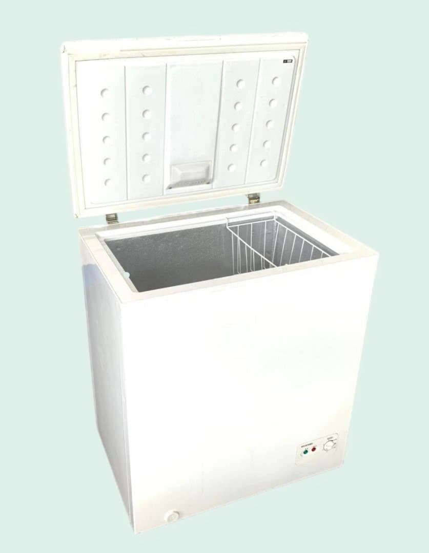 2021年製 業務用冷凍ストッカー ノンフロン冷凍庫 ICSD-14A-W ①