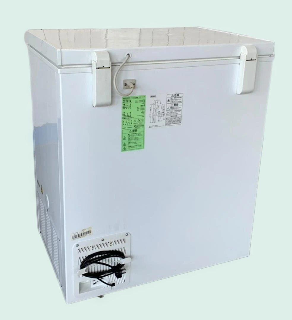 2021年製 業務用冷凍ストッカー ノンフロン冷凍庫 ICSD-14A-W ①