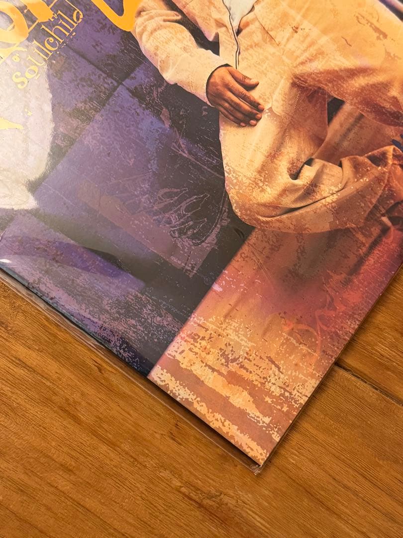 美品Musiq Soulchild Aijuswanaseing 2LPレコード