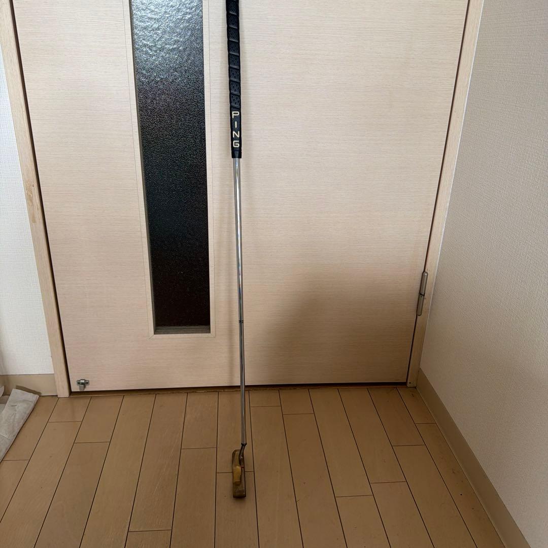 PING パター ヘッドカスタム済み