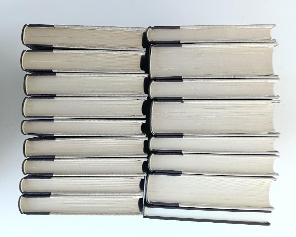 【特装豪華版】 プラトン全集 全17巻揃　豪華版はこの版唯一となります