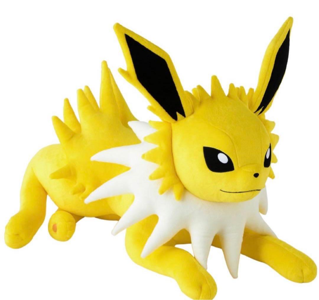 等身大 サンダース ぬいぐるみ