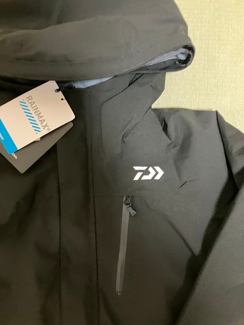 ダイワレインマックスウィンタースーツ サイズL 新品未使用 DW-3524