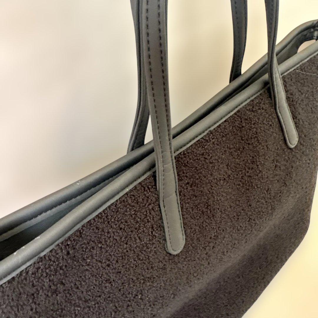 muta MALINE 新品未使用　くじらトートバッグ