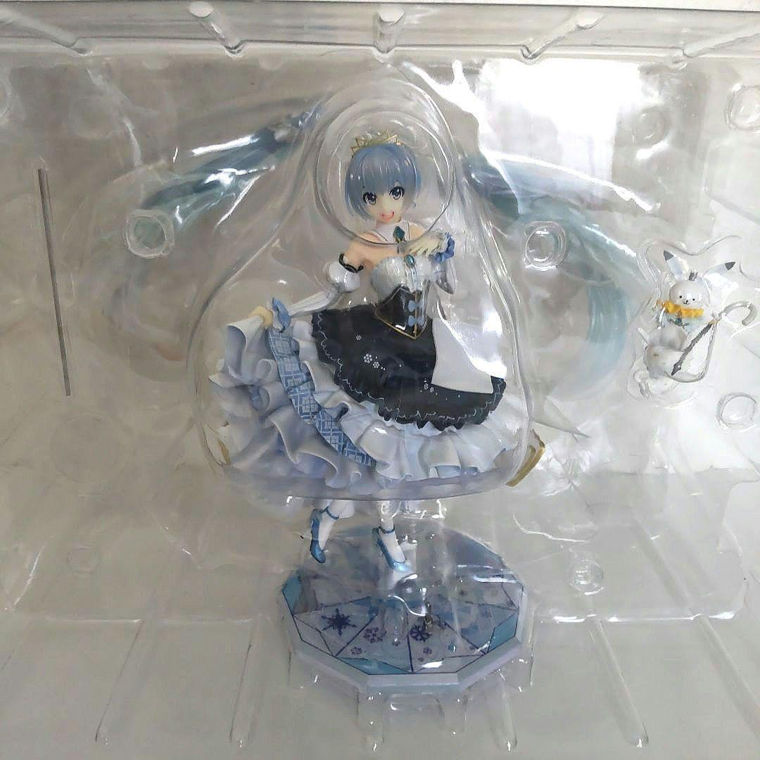 雪ミク  Princess Ver