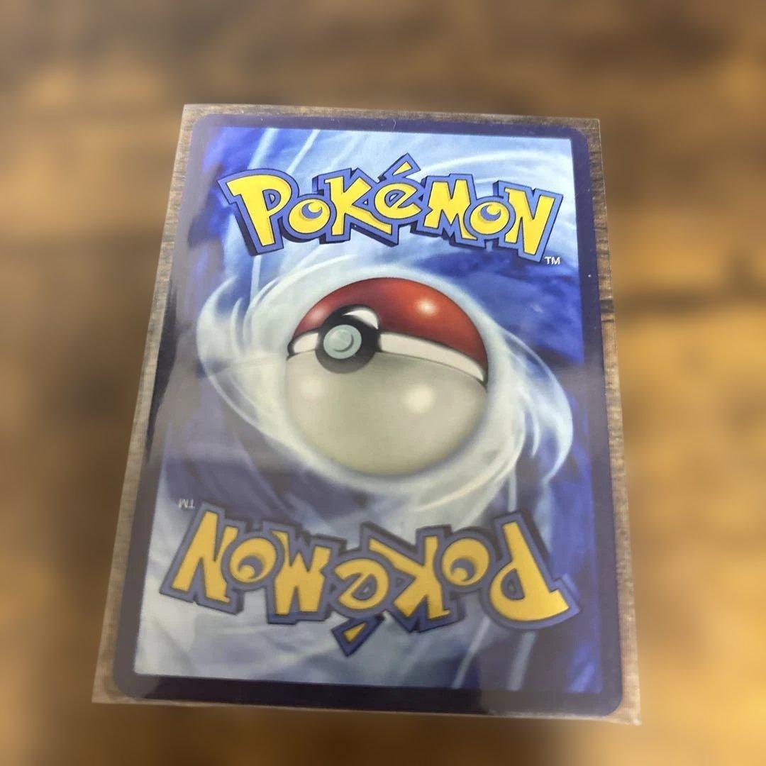 ポケモンカード Umbreon ブラッキーex テラスタルフェス　英語版