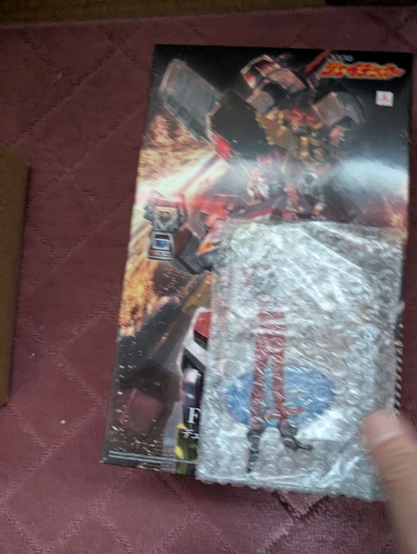 DUKE & FIRE PARTS プラモデルキット