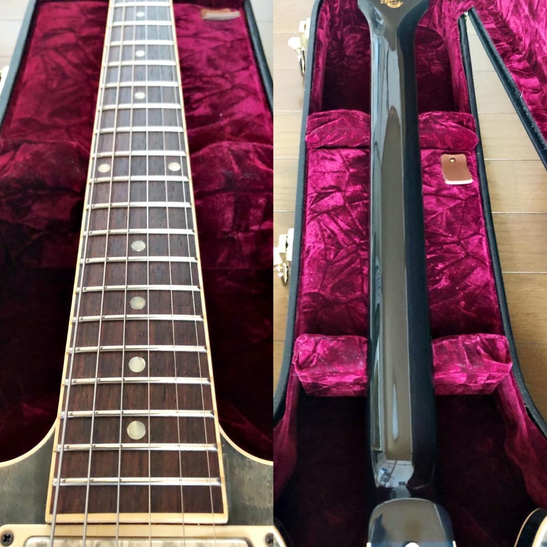 Gibson C/S ES-339 軽量3kg