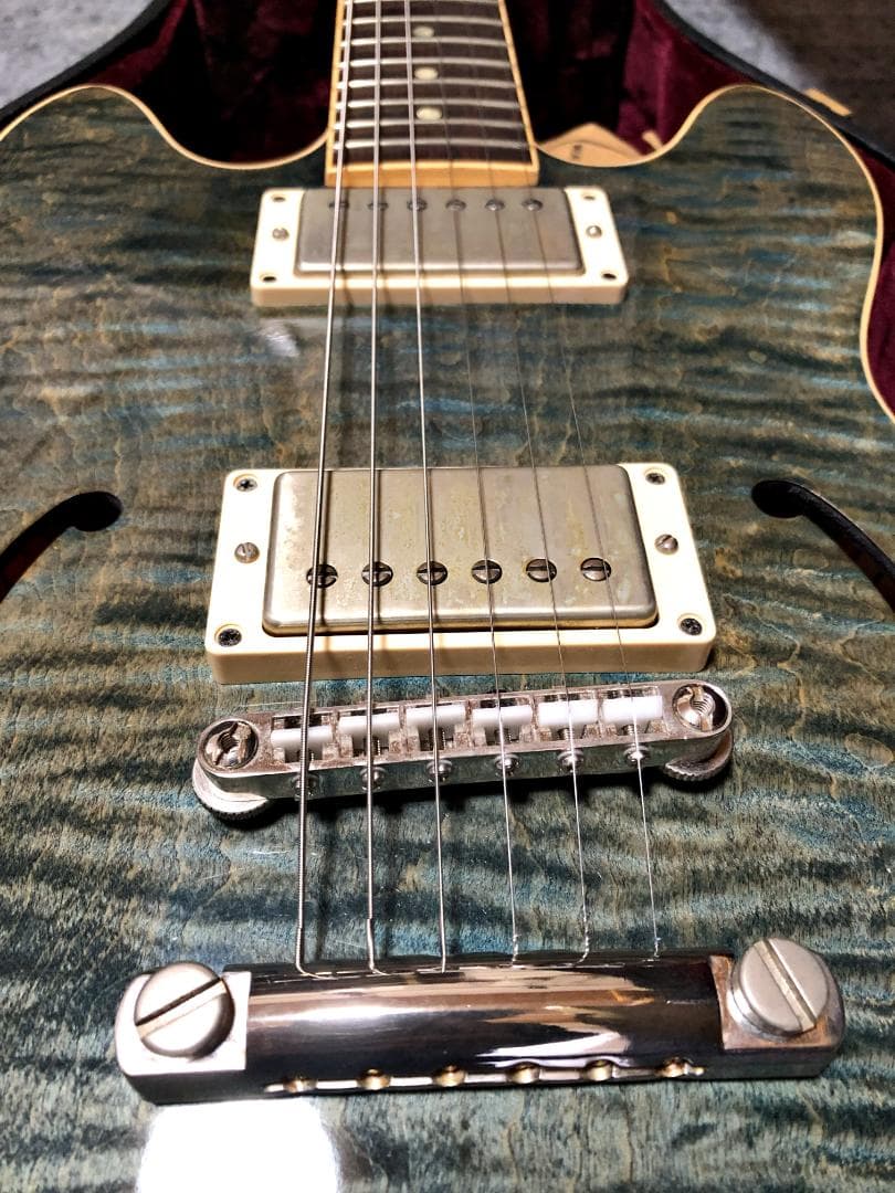 Gibson C/S ES-339 軽量3kg