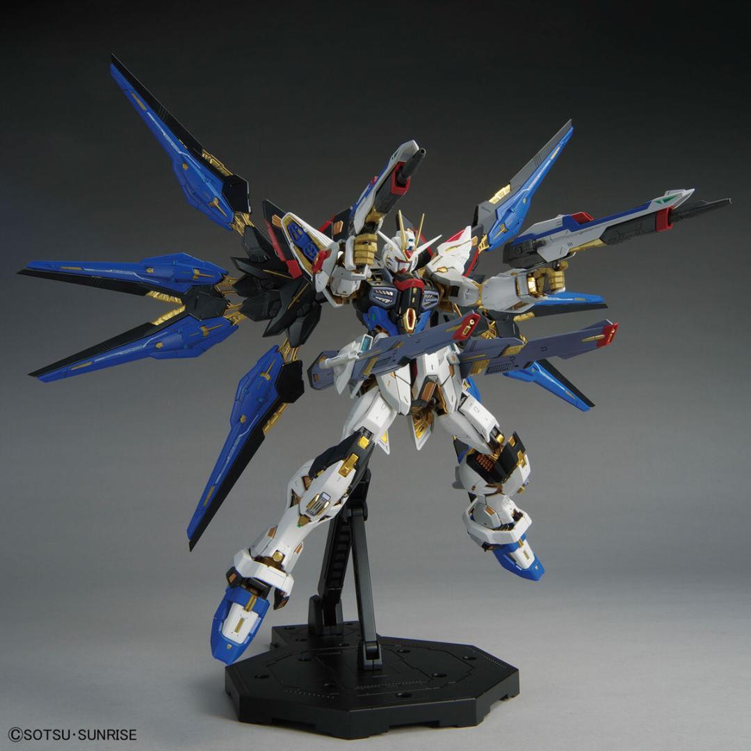 【2品セット】MGEX ストライクフリーダム／ユニコーンガンダム Ver.Ka