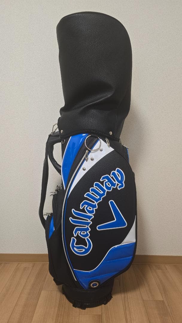 【中古】Callaway キャディバッグ コラボ