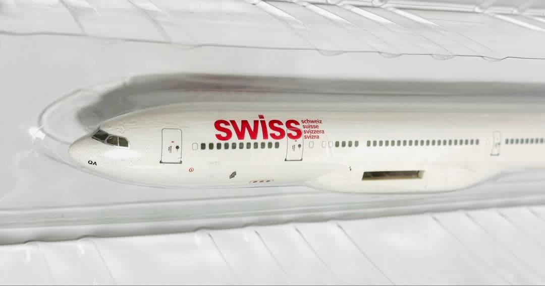 hogan 1/200 SWISS A330-200 スイス航空