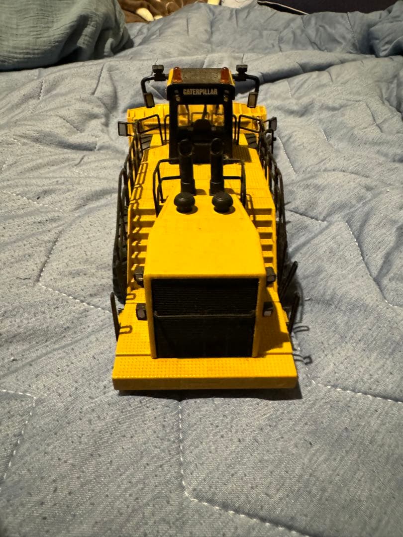 キャタピラー1/50 854K