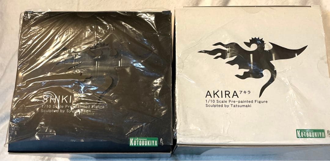 咎狗の血　フィギュア　シキ　アキラ　ドラマCD付き