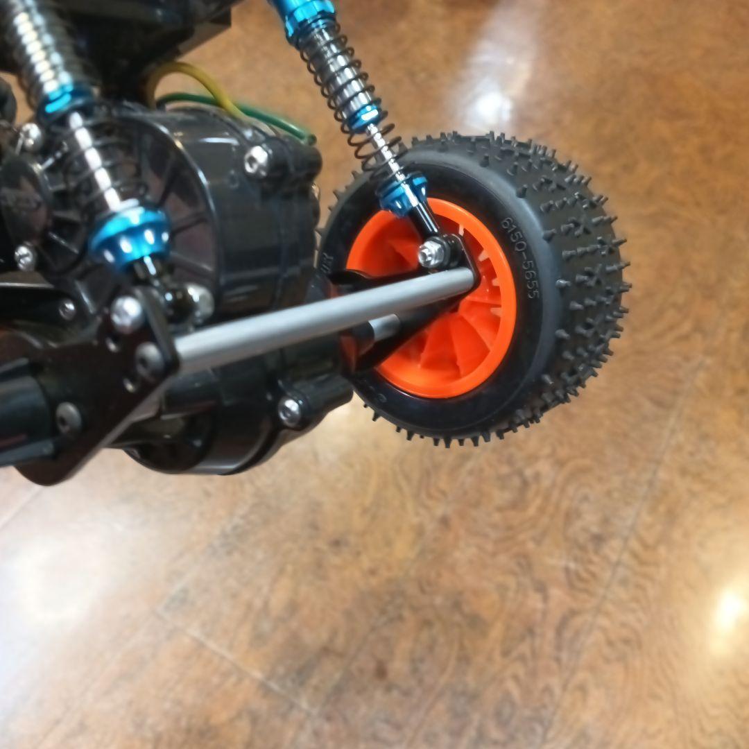 タミヤ　グラスホッパー2 カスタム