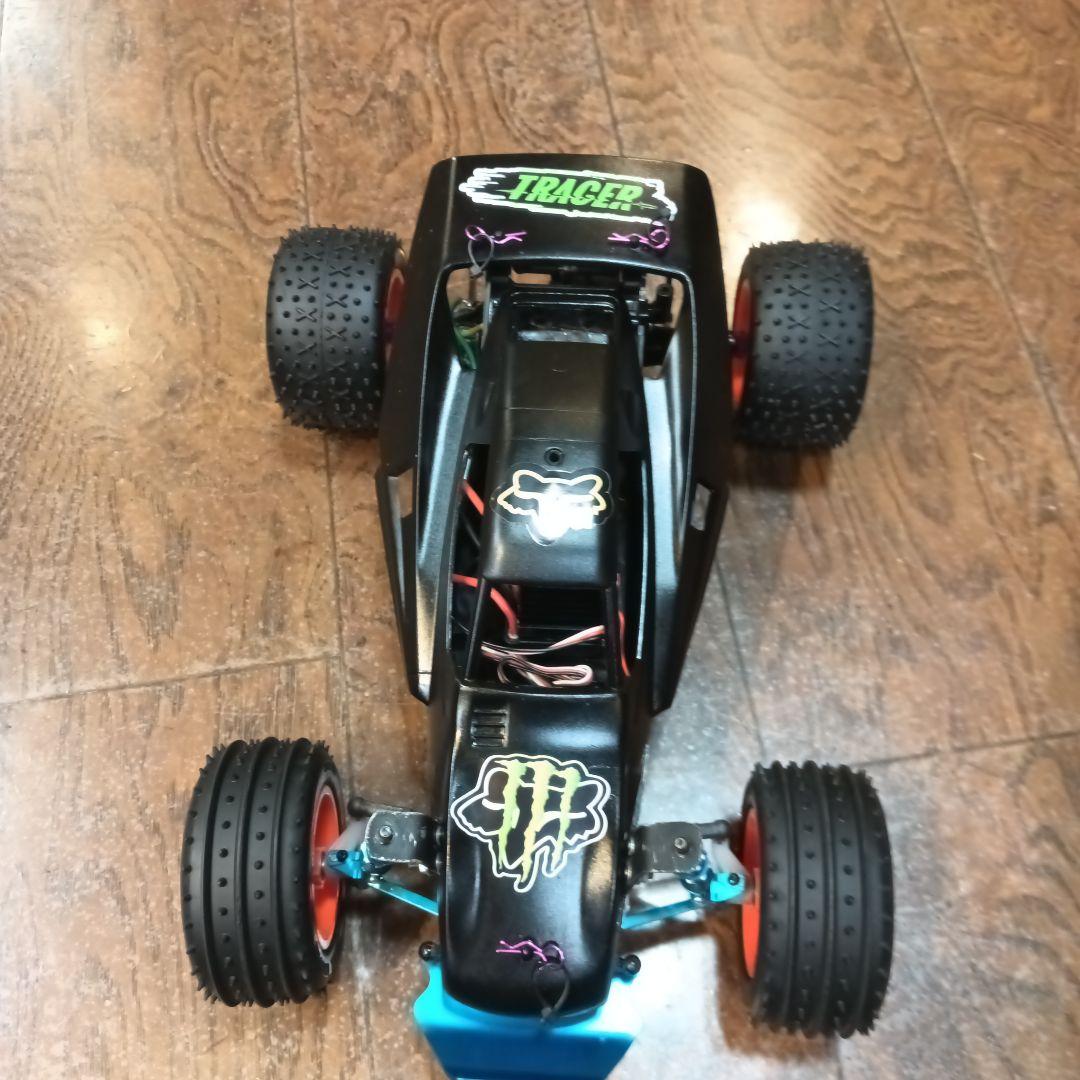 タミヤ　グラスホッパー2 カスタム