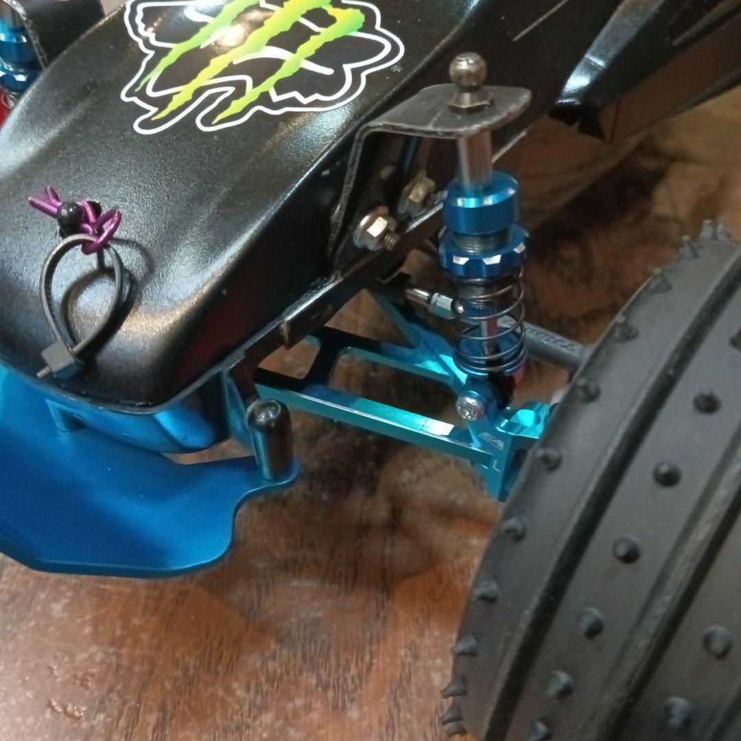 タミヤ　グラスホッパー2 カスタム