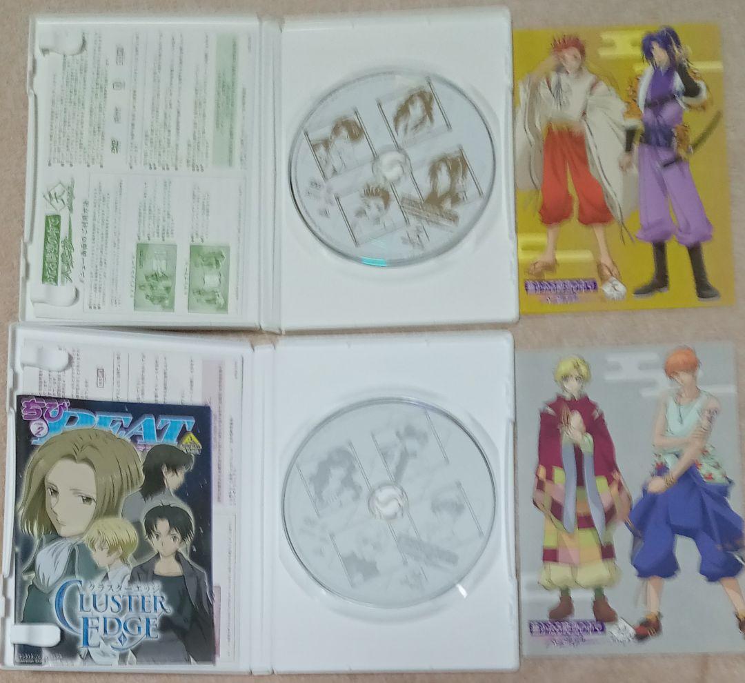 遙かなる時空の中で　DVDセット　舞一夜　紅の月　終わりなき運命　水野十子