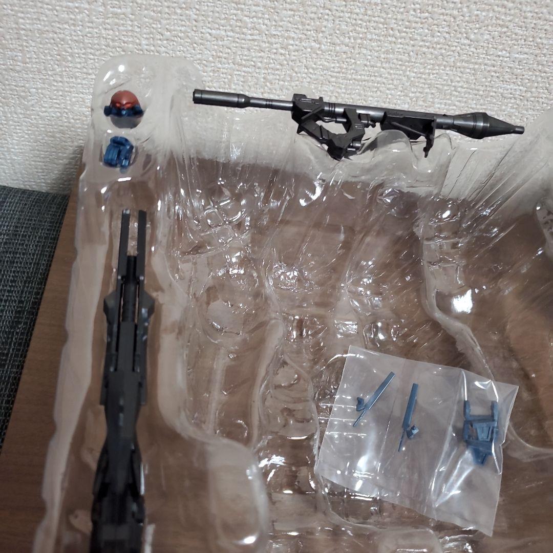 バンダイ•スーパーロボット超合金•アーマードコアV•ハングドマン