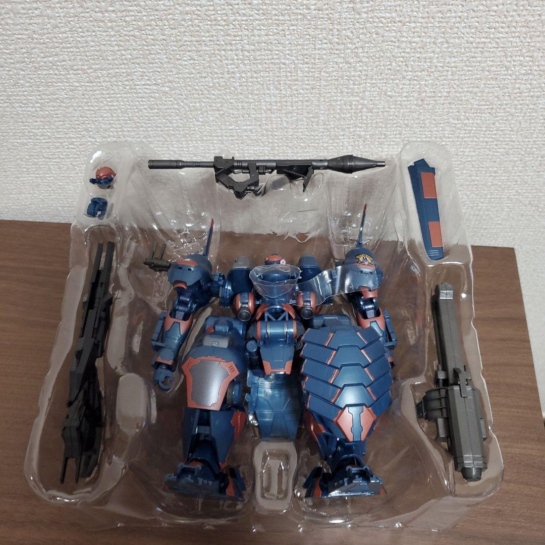 バンダイ•スーパーロボット超合金•アーマードコアV•ハングドマン