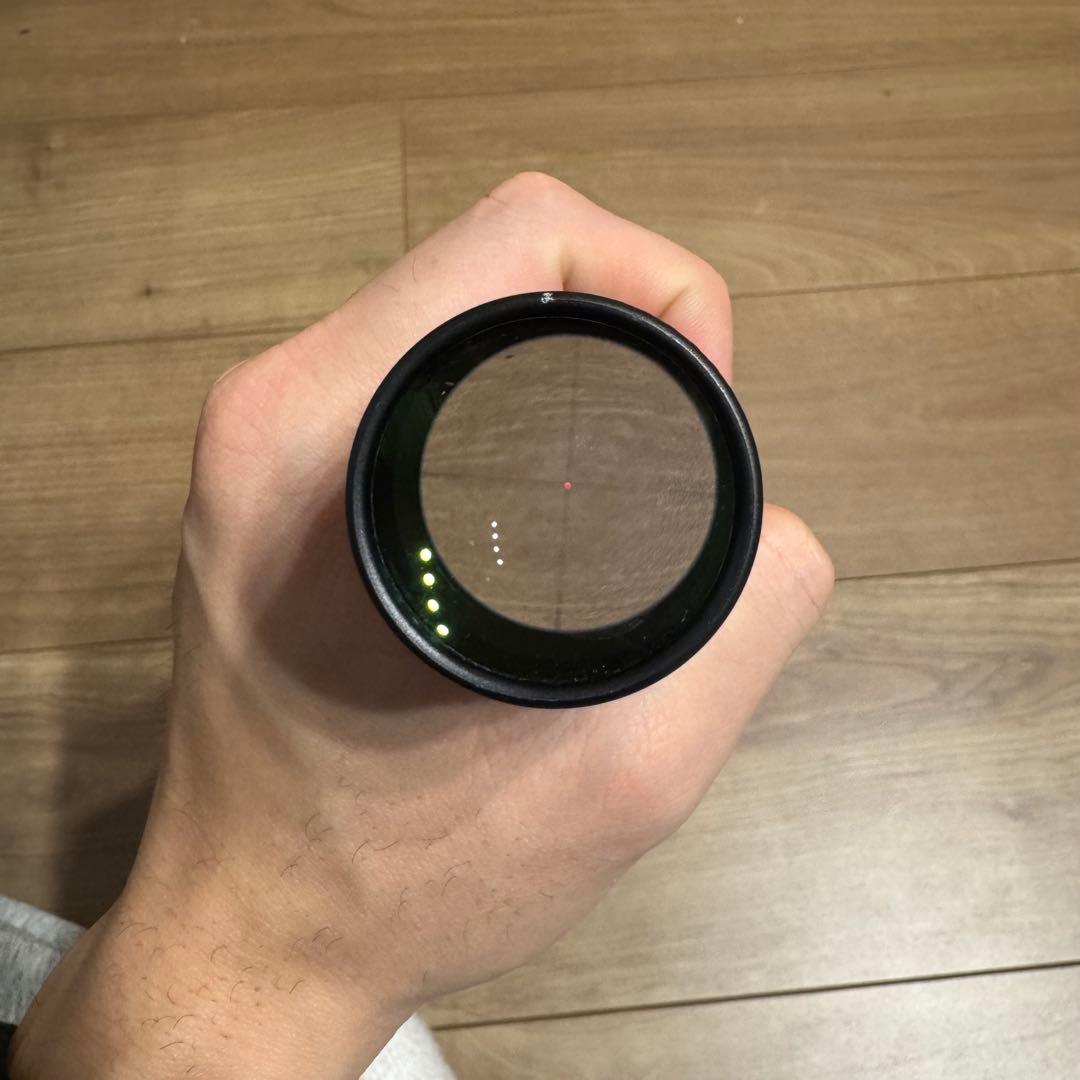 ベクターオプティクス　フォレスターgen2 1-5x24