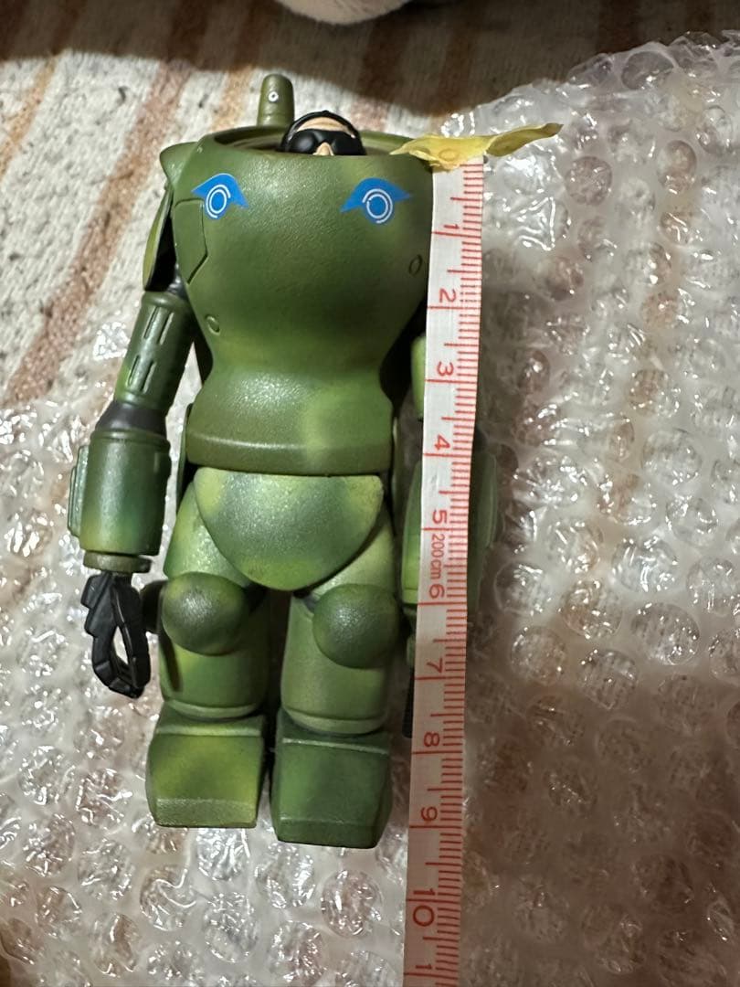 ソフビ SAFS マシーネンクリーガー