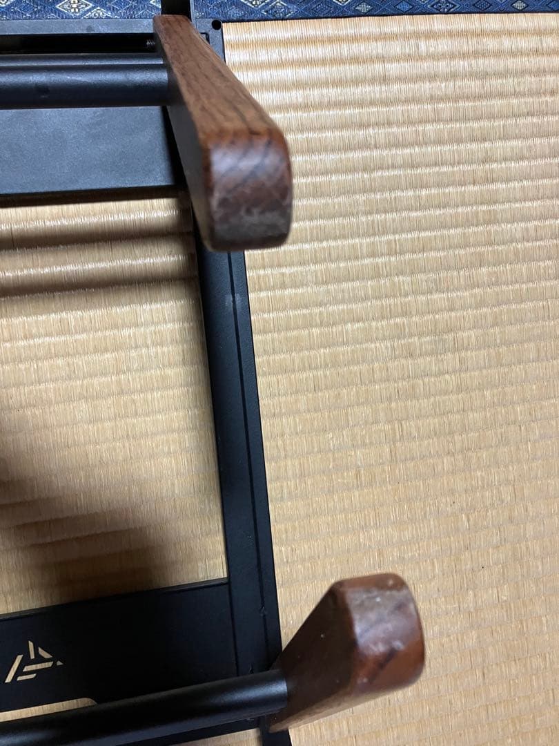 Bon様　ブラックデザイン　ハレテーブル、日和セット