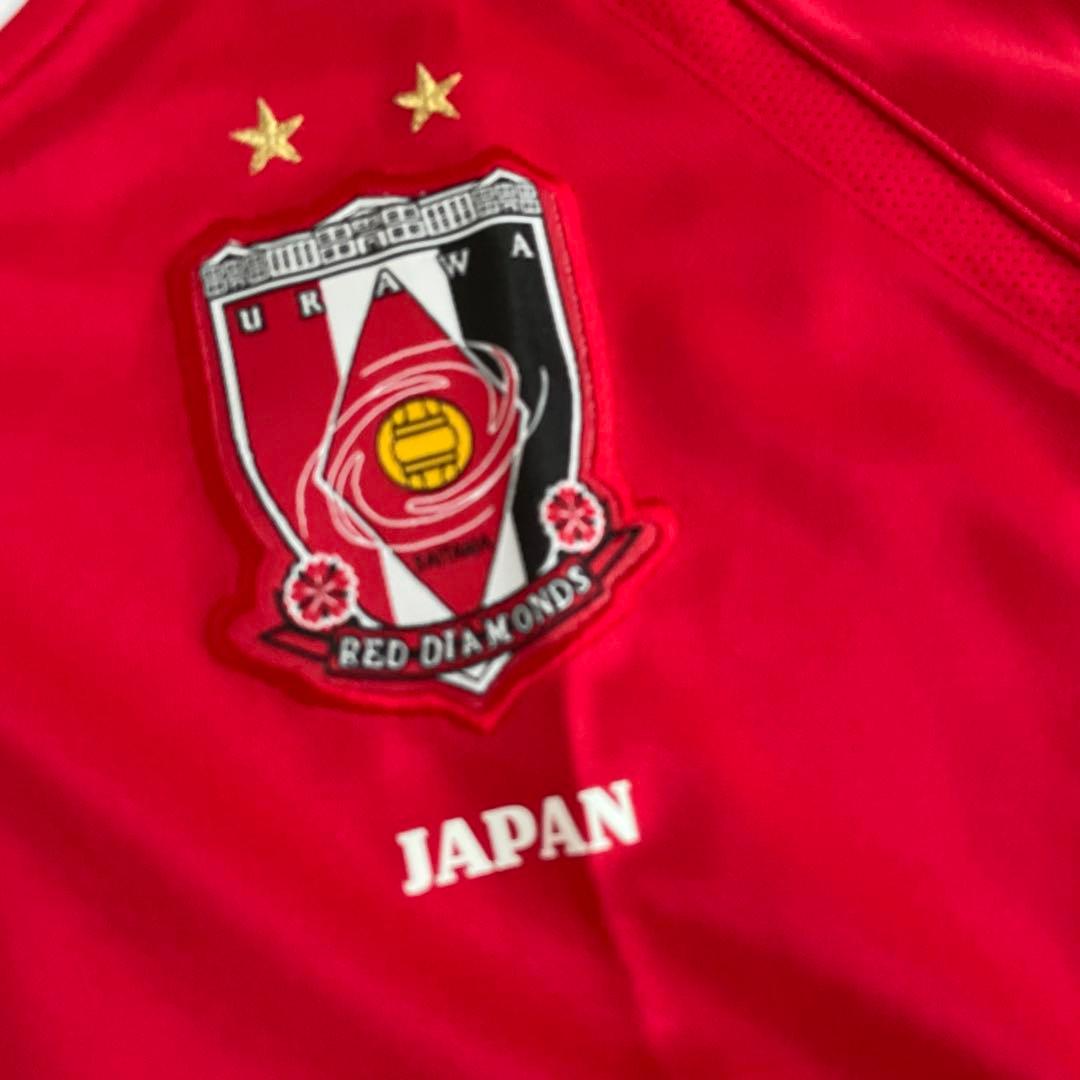 m*1様 浦和レッズ ACL 初優勝　2007 XL NIKE ユニフォーム