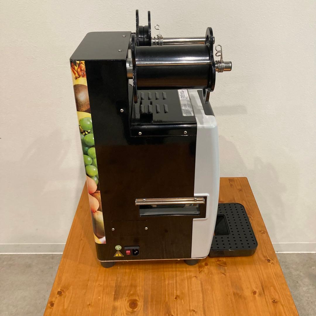 【値下げ】清工トップシール機SK-Ⅲ96丸　ロール4巻きサービス