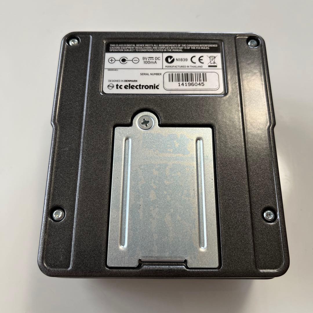 DITTO LOOPER X2 （tc electronic)