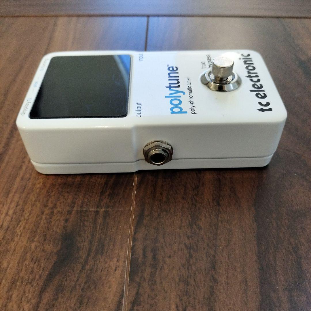 tc electronic polytune ポリチューン