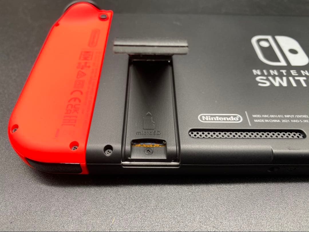 ★Nintendo Switch HAC-001(-01)