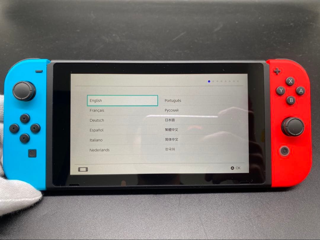 ★Nintendo Switch HAC-001(-01)