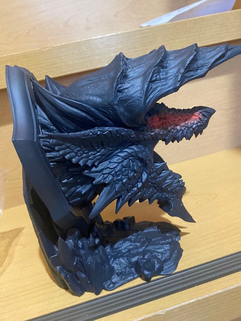 当選品 モンスターハンター 一番くじ ハンティングトロフィー ダブルチャンス