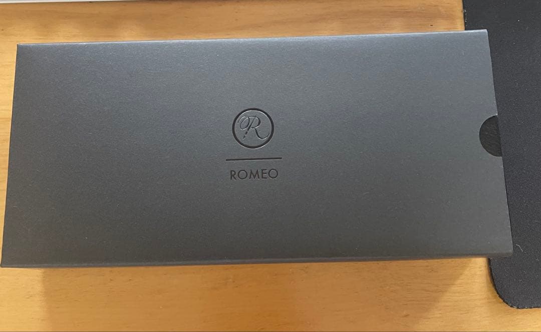 ロメオナンバー3 白雲石 細軸